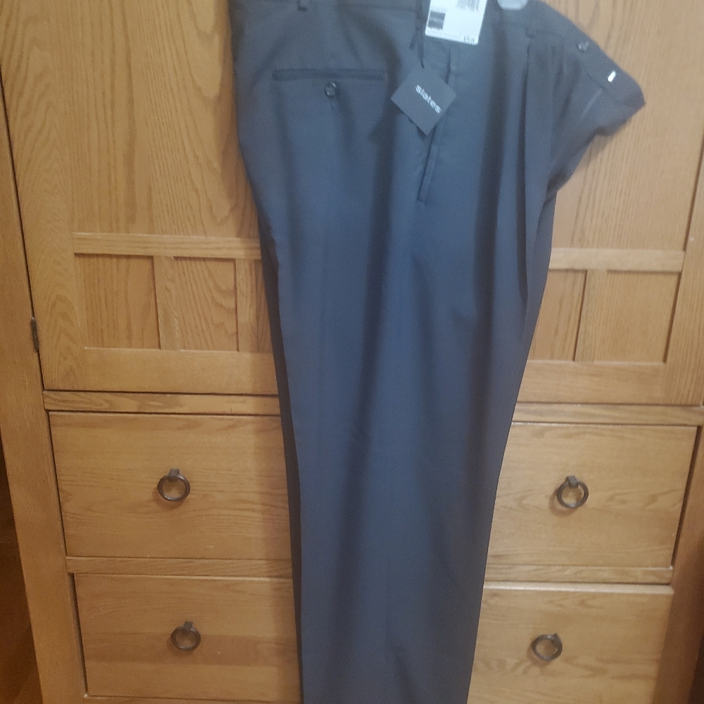 Slate Mens Dress pants